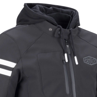 Segura Ritchy Noir blanc