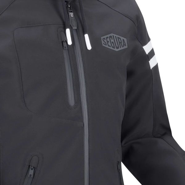 Segura Ritchy Noir blanc