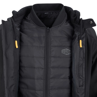 Segura Ritchy Noir jaune