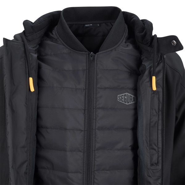 Segura Ritchy Noir jaune