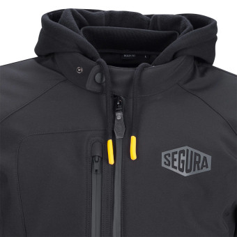 Segura Ritchy Noir jaune