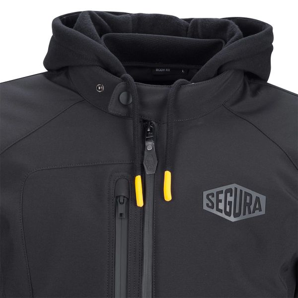 Segura Ritchy Noir jaune