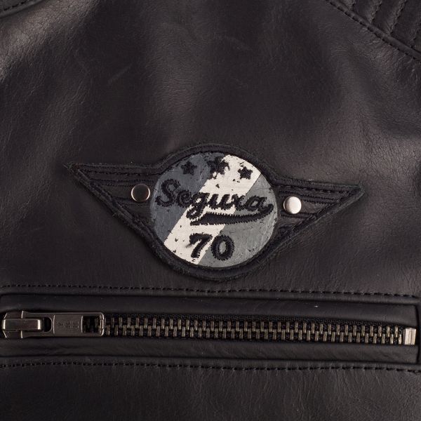 Segura Riverton Black Grey