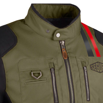 Segura Scorpio Noir kaki