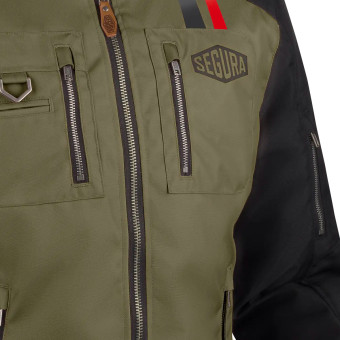 Segura Scorpio Noir kaki