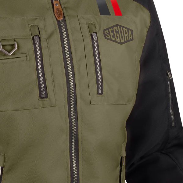 Segura Scorpio Noir kaki