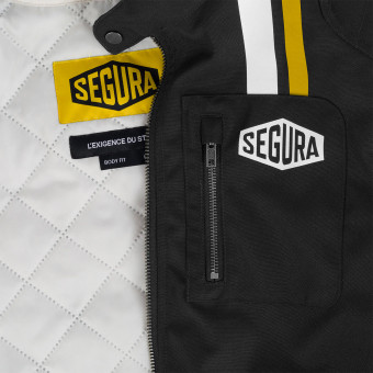 Segura Scorpio Noir
