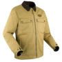 Blouson Moto Segura Tampico Beige
