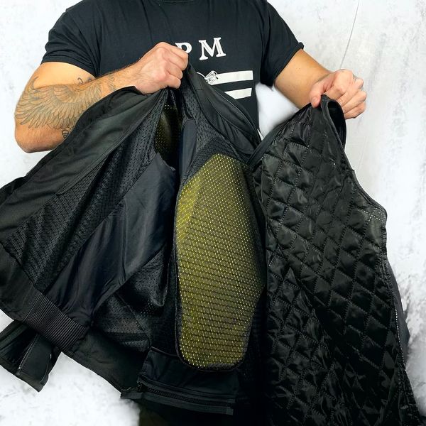 SPARTMOTARD SPM Stars White 12