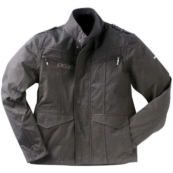 Blouson Moto Ixon Sunset Taupe