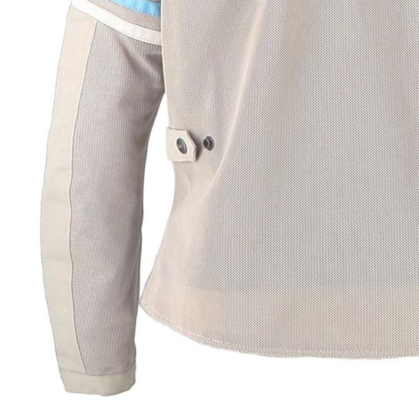 Von Dutch California Girl Air Mesh Silver Blue Sky White