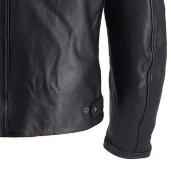 Von Dutch California Leather Black Gold White