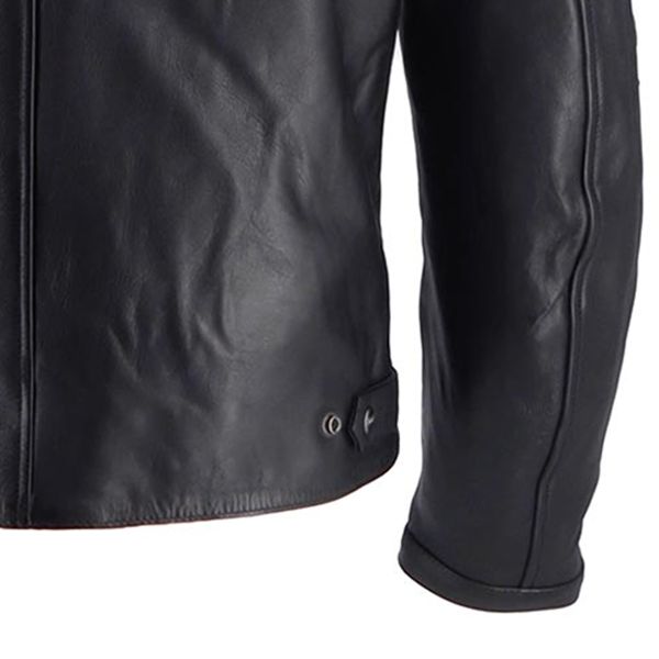 Von Dutch California Leather Black Gold White