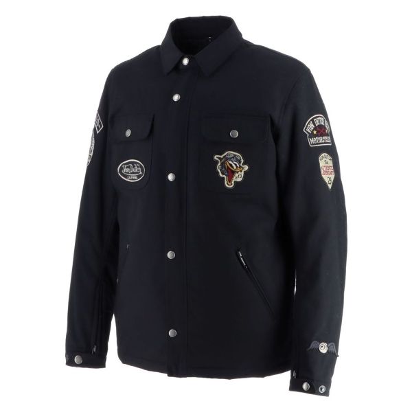 Von Dutch Distroy Black