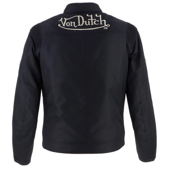 Von Dutch Fast Black Yellow Beige