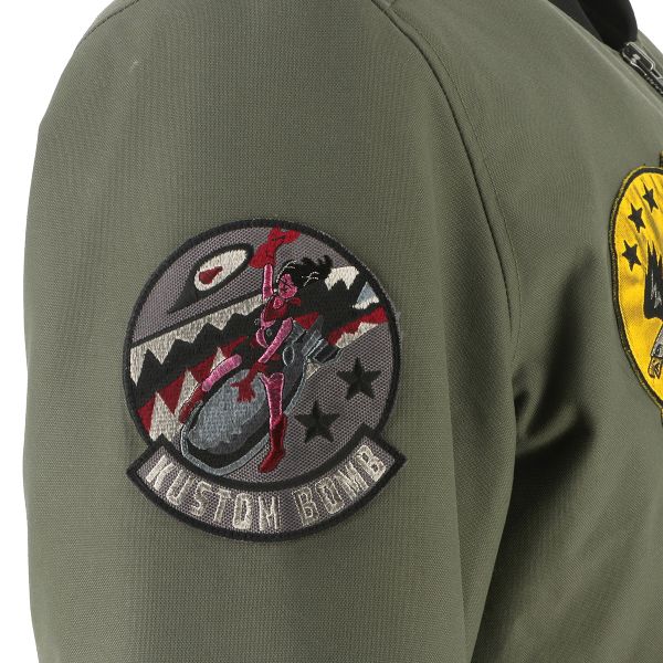 Von Dutch Fight Technique Kaki