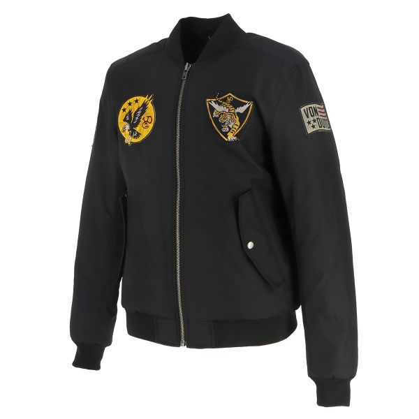 Von Dutch Fight Technique Noir