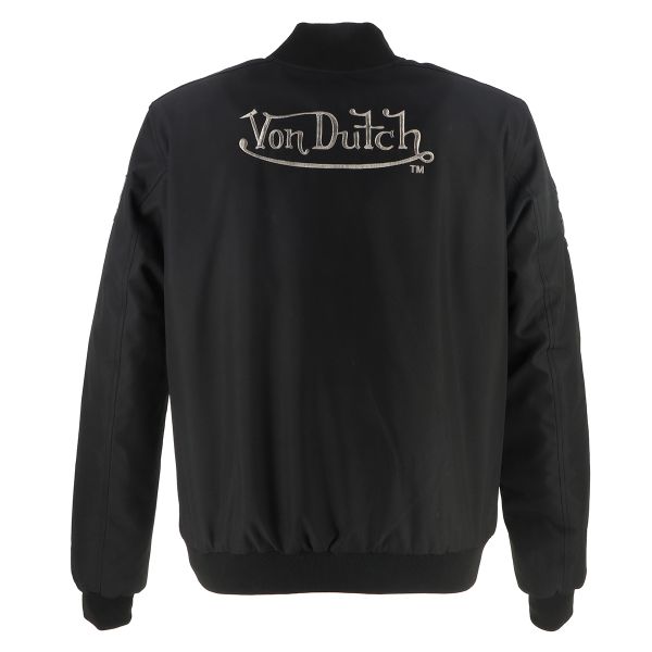 Von Dutch Fight Technique Noir