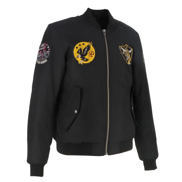 Von Dutch Fight Technique Noir