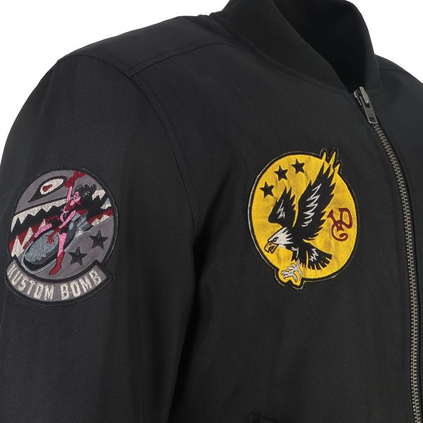 Von Dutch Fight Technique Noir