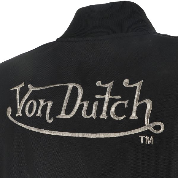 Von Dutch Fight Technique Noir