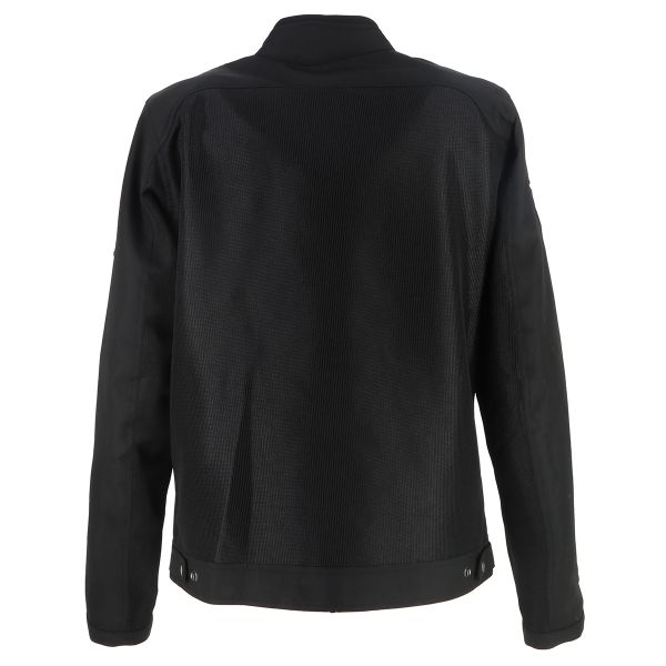 Von Dutch Speed Racer Air T-Mesh Noir Blanc Jaune