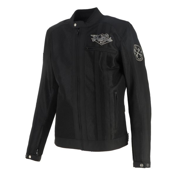 Von Dutch Speed Racer Air T-Mesh Noir
