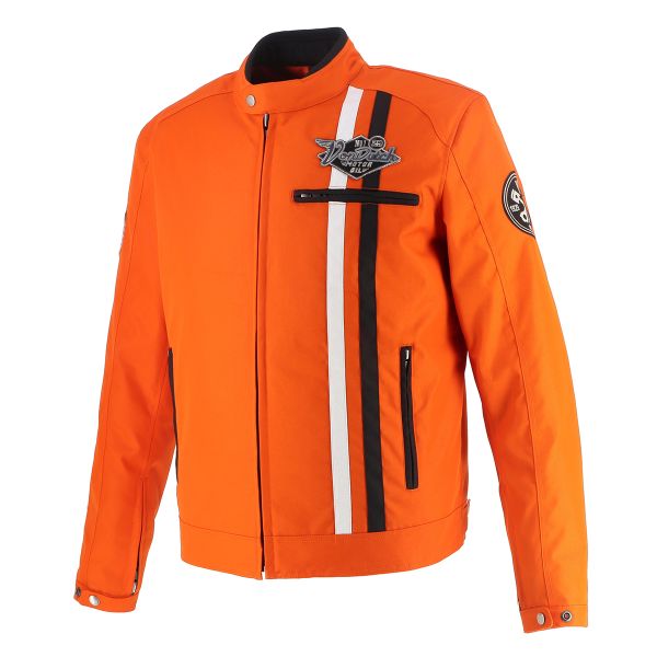Von Dutch Speed Racer Tech Orange Noir Blanc