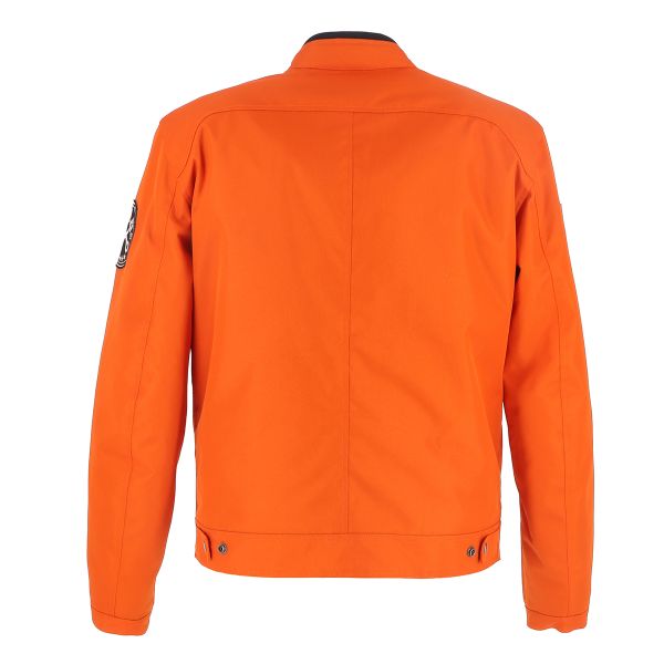 Von Dutch Speed Racer Tech Orange Noir Blanc