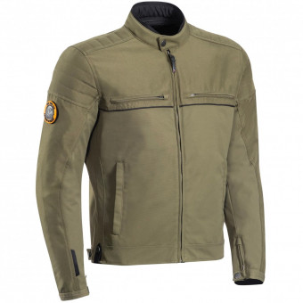 Blouson Moto Ixon Breaker Kaki