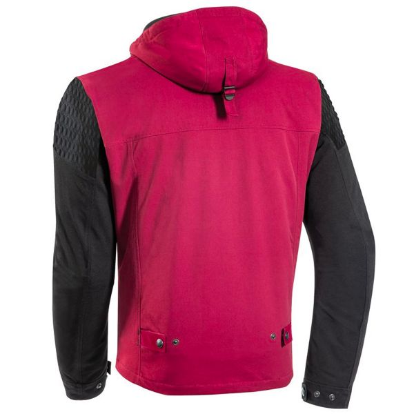 Ixon Brixton Bordeaux Black