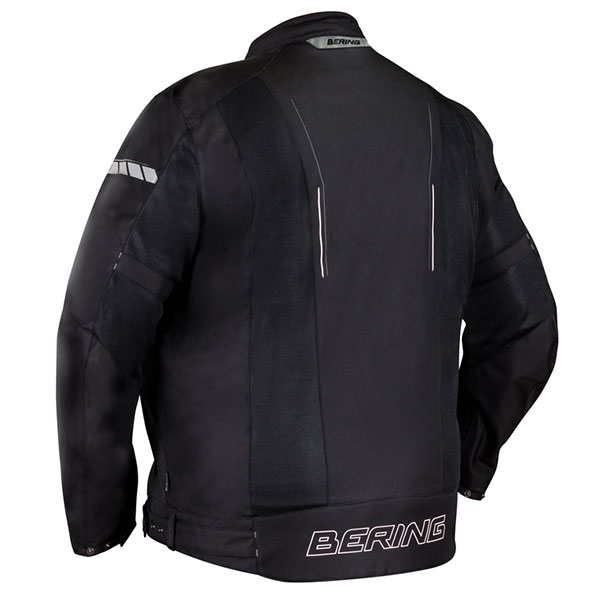 Bering Cancun King Size Noir Gris