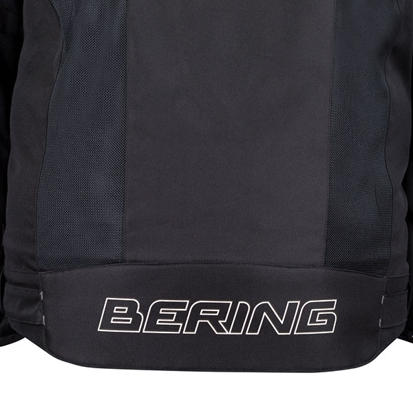 Bering Cancun King Size Noir Gris
