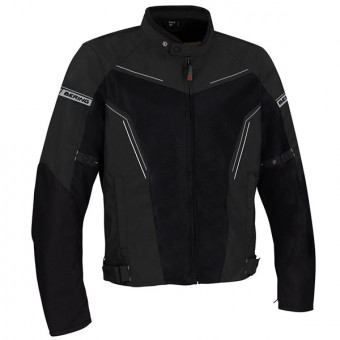 Blouson Moto Bering Cancun Noir Gris Blouson Moto Bering Cancun Noir Gris