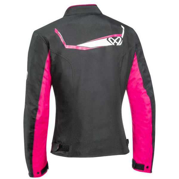 Ixon Challenge Lady Black Fushia