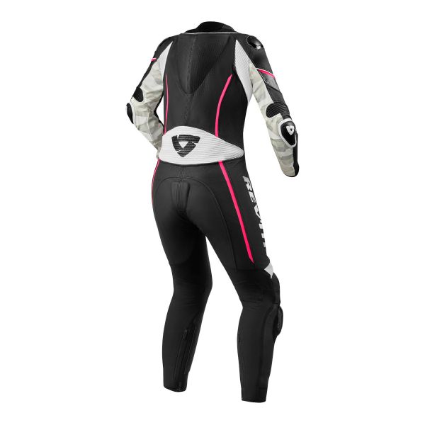 REV'IT Xena 3 Ladies Noir Blanc