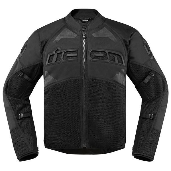 Blouson Moto ICON Contra 2 Stealth Blouson Moto ICON Contra 2 Stealth