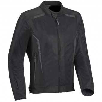 Blouson Moto Ixon Cool Air Black Blouson Moto Ixon Cool Air Black
