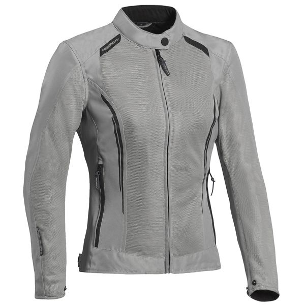 Blouson Moto Ixon Cool Air Lady Beige