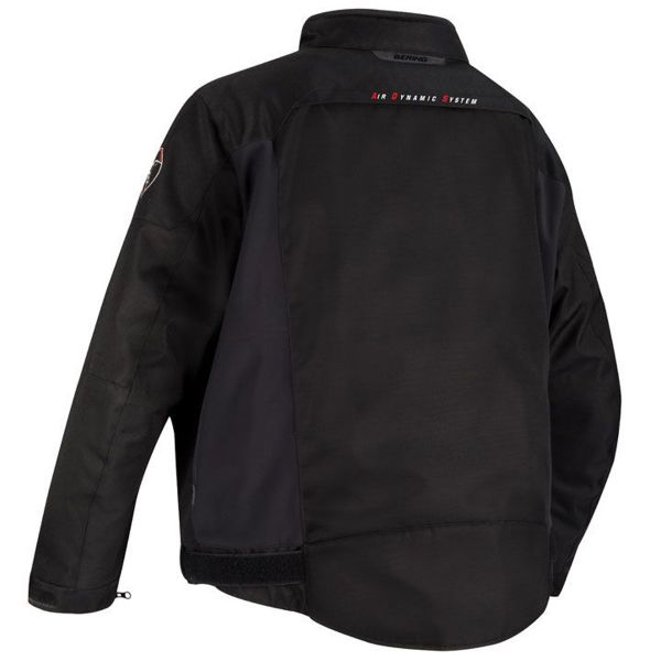 Bering Corleo King-Size Noir