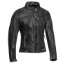 Blouson Moto Ixon Crank Air Lady Noir