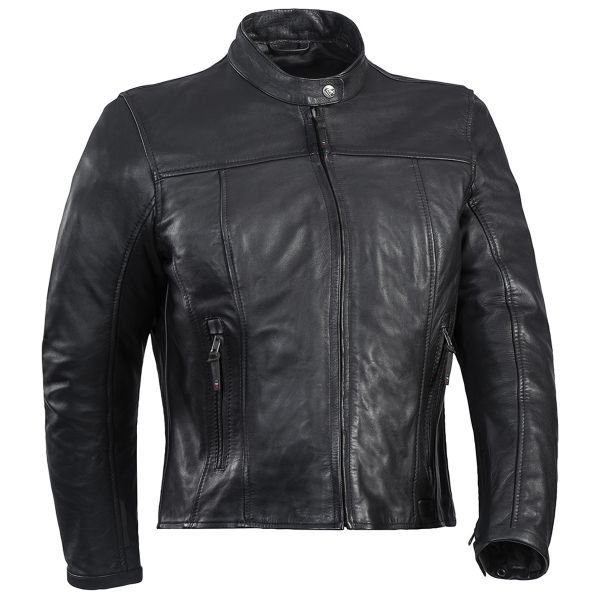 Blouson Moto Ixon Crank C Lady Black Blouson Moto Ixon Crank C Lady Black