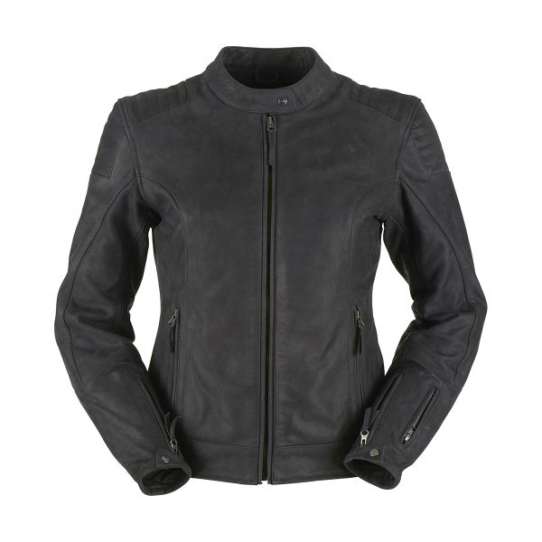 Blouson Moto Furygan Debbie Noir
