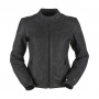 Blouson Moto Furygan Debbie Noir