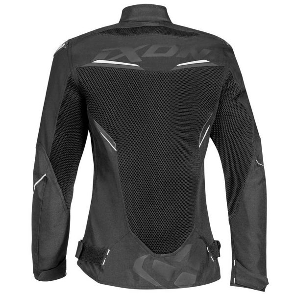 Ixon Draco Lady Black White