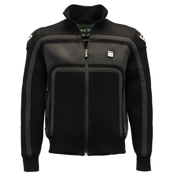 Blouson Moto Blauer Easy Rider Air Noir