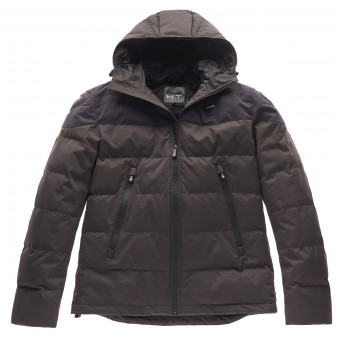 Blouson Moto Blauer Easy Winter 2.0 Anthracite Blouson Moto Blauer Easy Winter 2.0 Anthracite