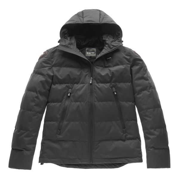 Blouson Moto Blauer Easy Winter 2.0 Anthracite Blouson Moto Blauer Easy Winter 2.0 Anthracite