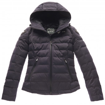 Blouson Moto Blauer Easy Winter 2.0 Woman Blue