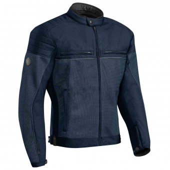 Blouson Moto Ixon Filter Navy
